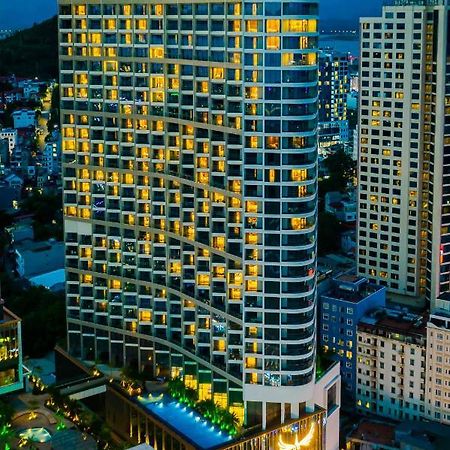 Muong Thanh Luxury Ha Long Centre II Kültér fotó