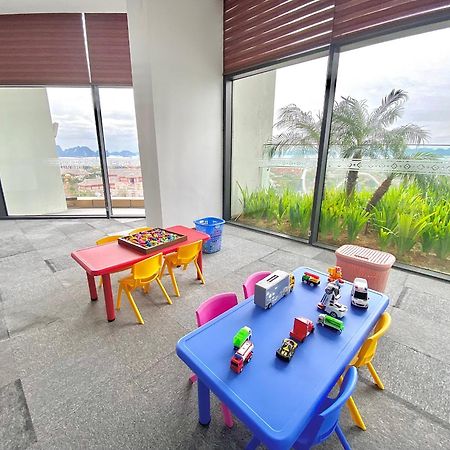 Muong Thanh Luxury Ha Long Centre II Kültér fotó