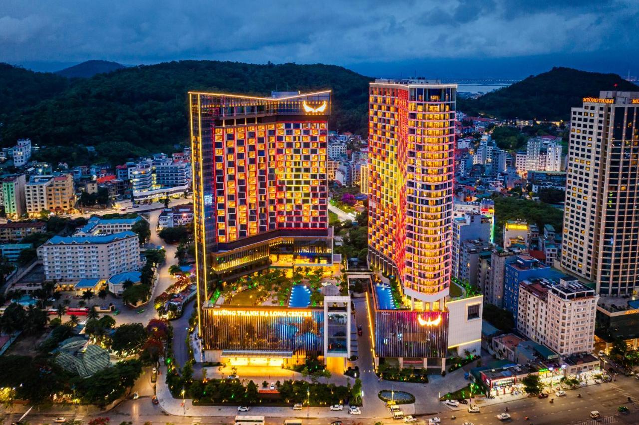 Muong Thanh Luxury Ha Long Centre II Kültér fotó