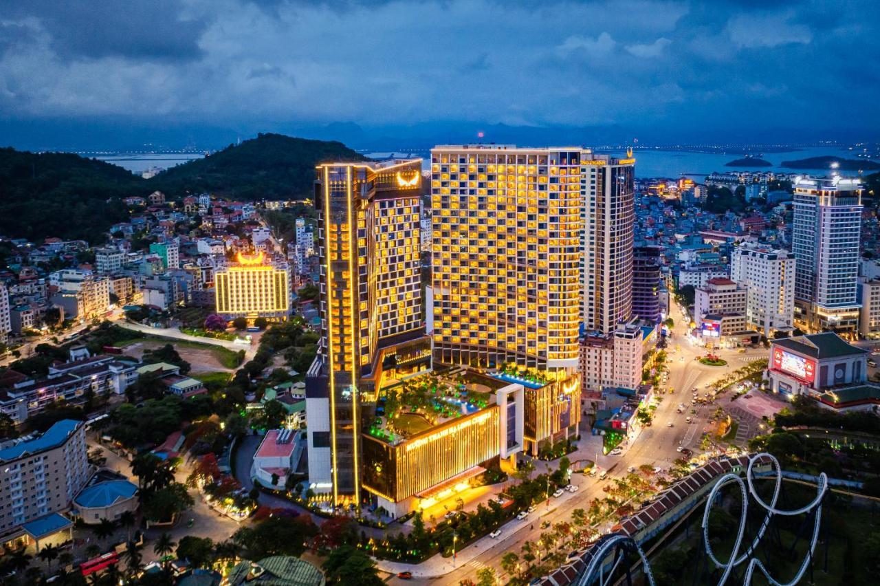 Muong Thanh Luxury Ha Long Centre II Kültér fotó