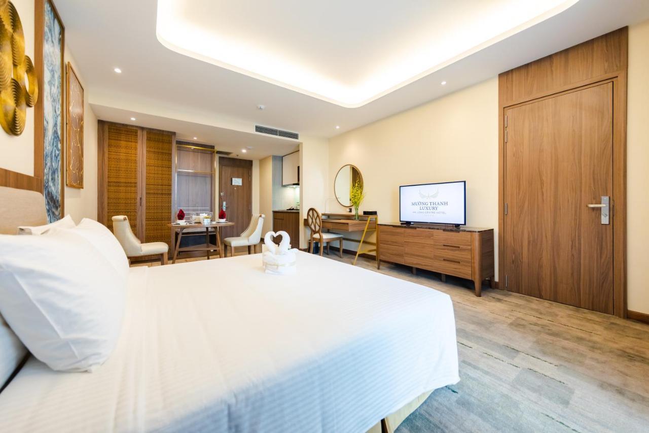 Muong Thanh Luxury Ha Long Centre II Kültér fotó