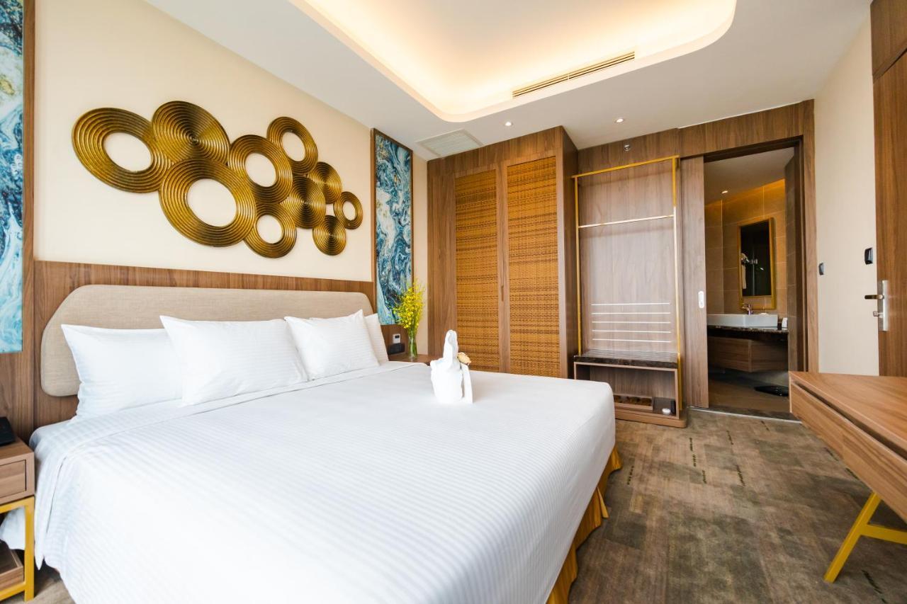 Muong Thanh Luxury Ha Long Centre II Kültér fotó
