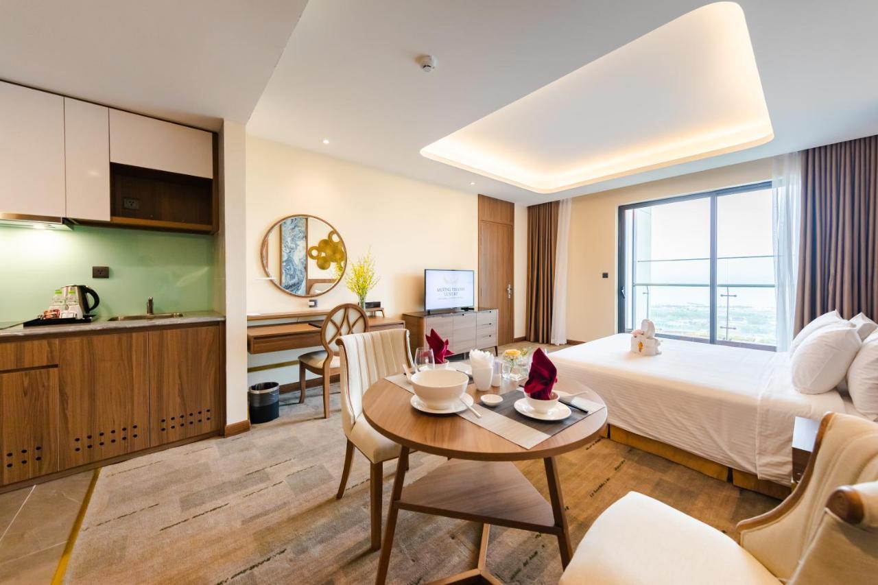 Muong Thanh Luxury Ha Long Centre II Kültér fotó