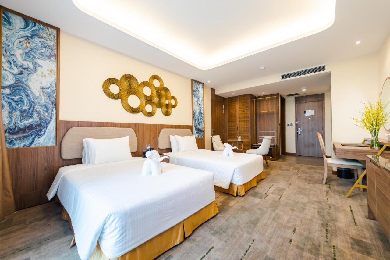 Muong Thanh Luxury Ha Long Centre II Kültér fotó