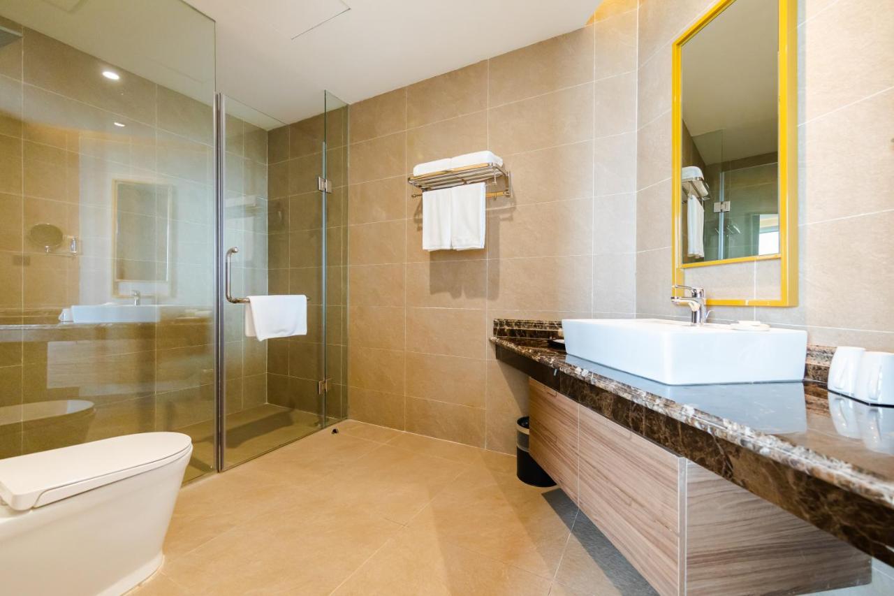 Muong Thanh Luxury Ha Long Centre II Kültér fotó