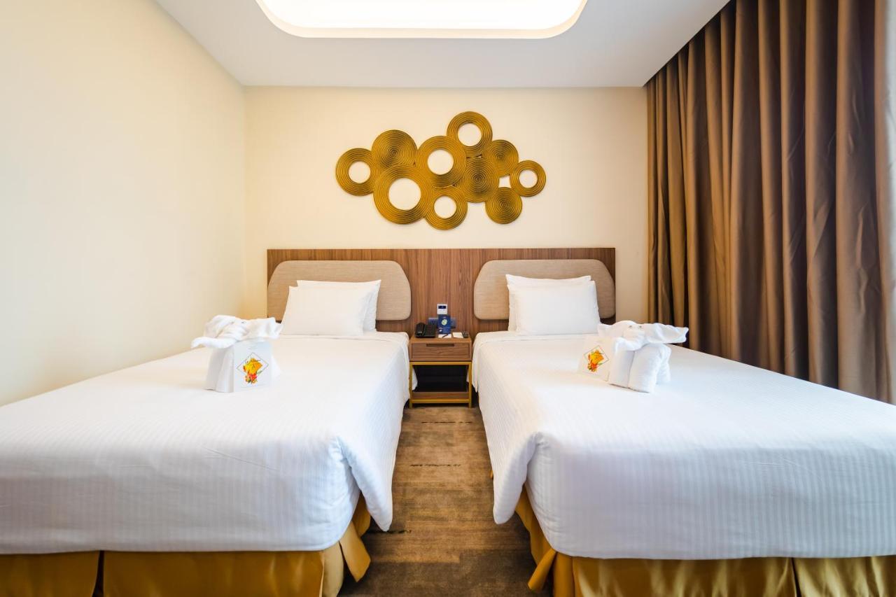 Muong Thanh Luxury Ha Long Centre II Kültér fotó