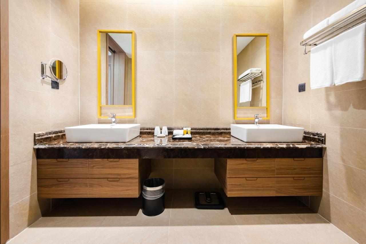 Muong Thanh Luxury Ha Long Centre II Kültér fotó
