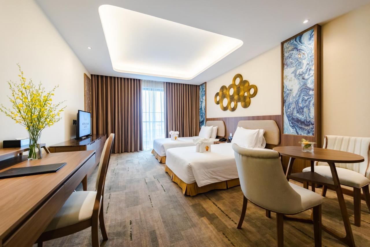 Muong Thanh Luxury Ha Long Centre II Kültér fotó