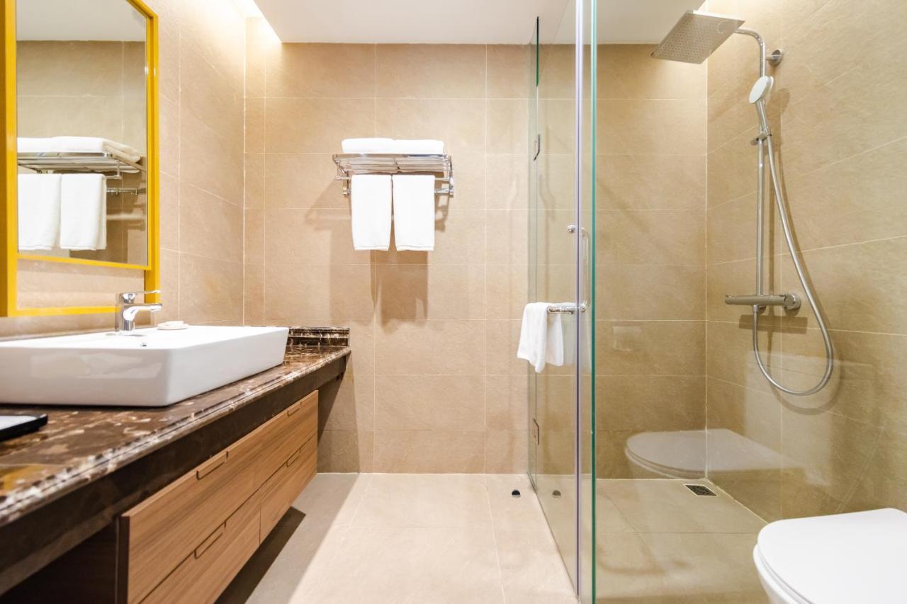 Muong Thanh Luxury Ha Long Centre II Kültér fotó