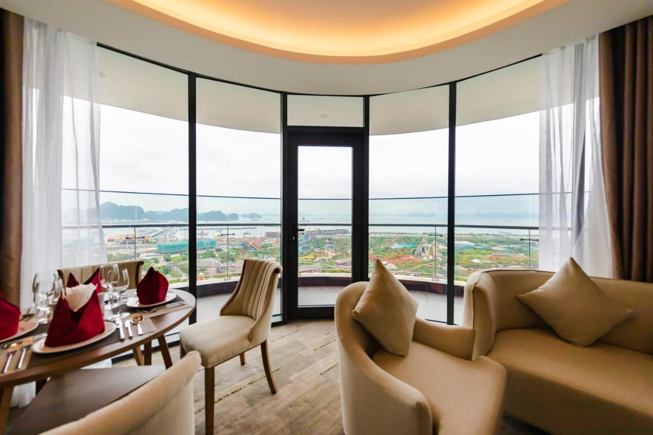 Muong Thanh Luxury Ha Long Centre II Kültér fotó
