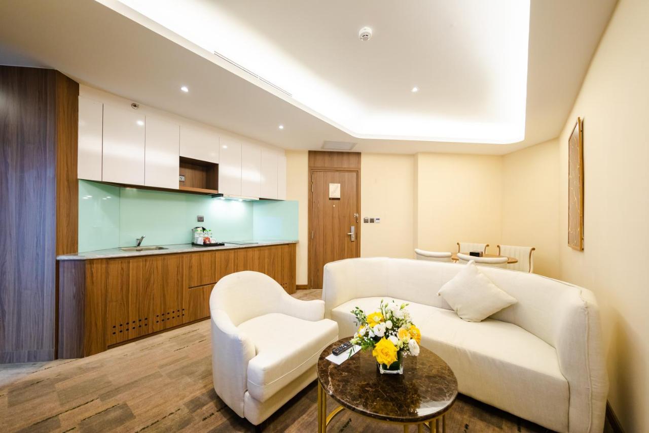 Muong Thanh Luxury Ha Long Centre II Kültér fotó