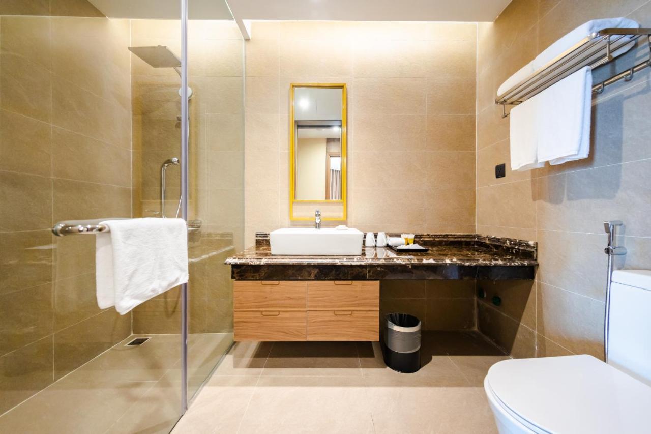 Muong Thanh Luxury Ha Long Centre II Kültér fotó