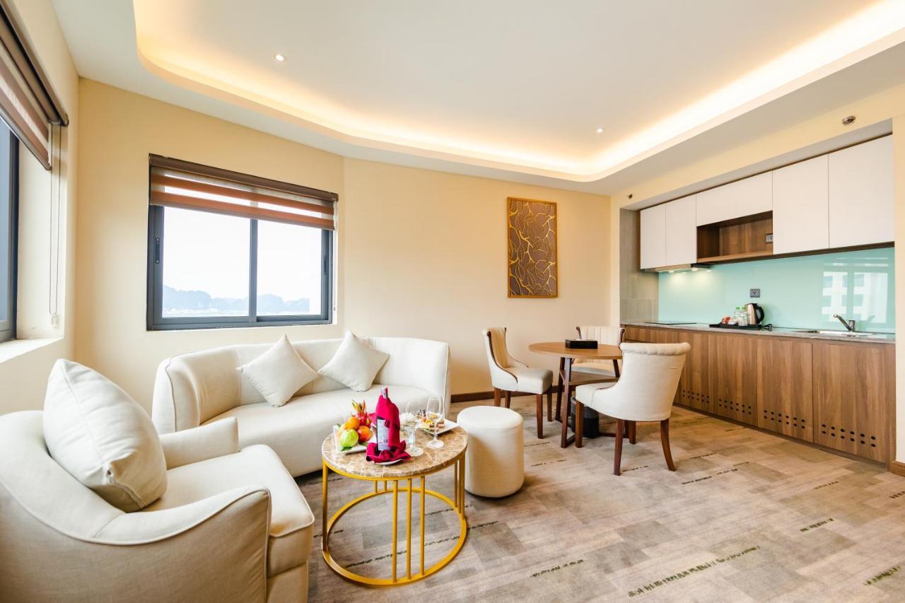 Muong Thanh Luxury Ha Long Centre II Kültér fotó