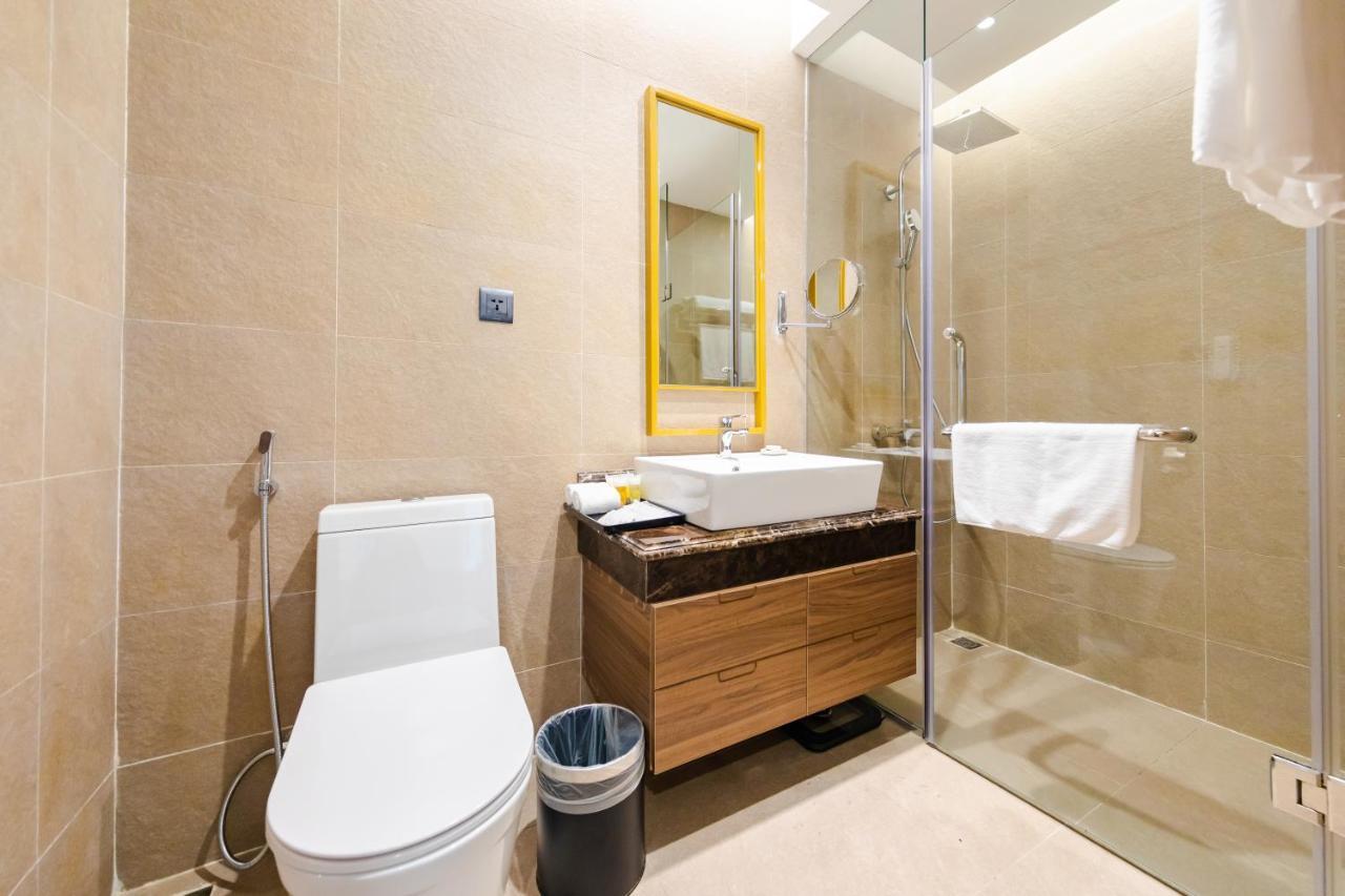 Muong Thanh Luxury Ha Long Centre II Kültér fotó