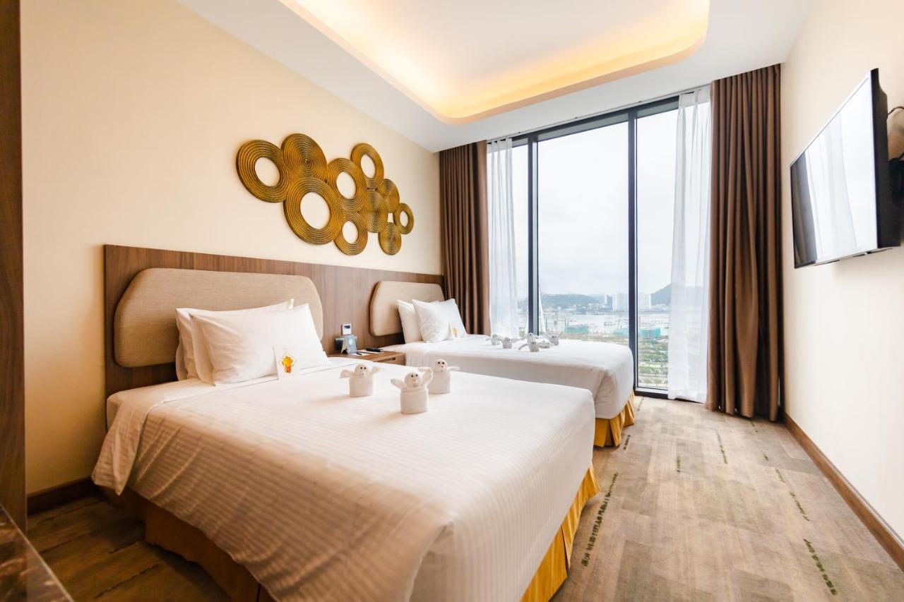Muong Thanh Luxury Ha Long Centre II Kültér fotó