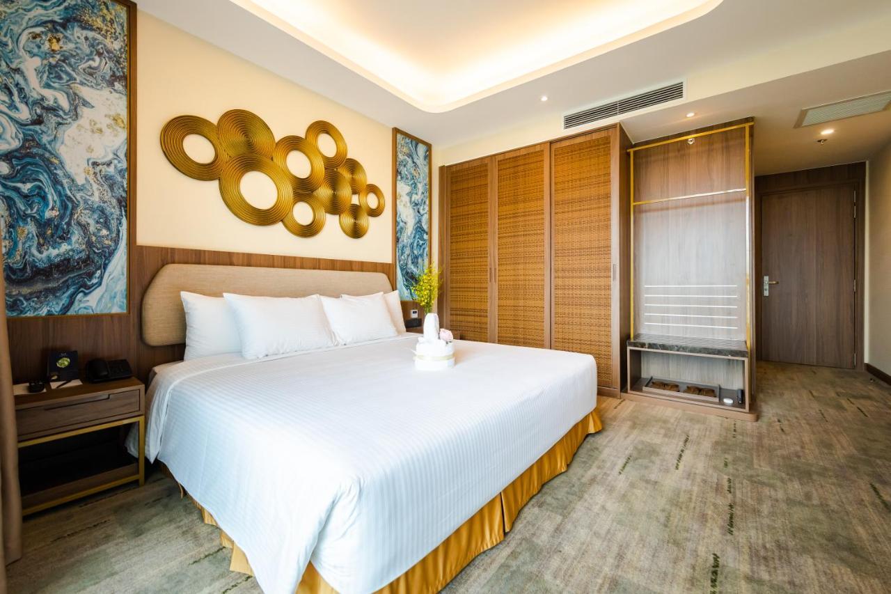 Muong Thanh Luxury Ha Long Centre II Kültér fotó