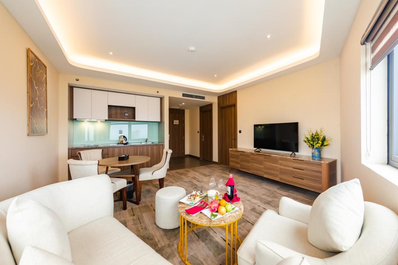 Muong Thanh Luxury Ha Long Centre II Kültér fotó