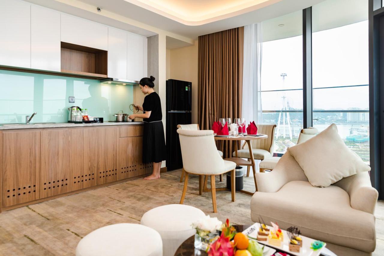 Muong Thanh Luxury Ha Long Centre II Kültér fotó