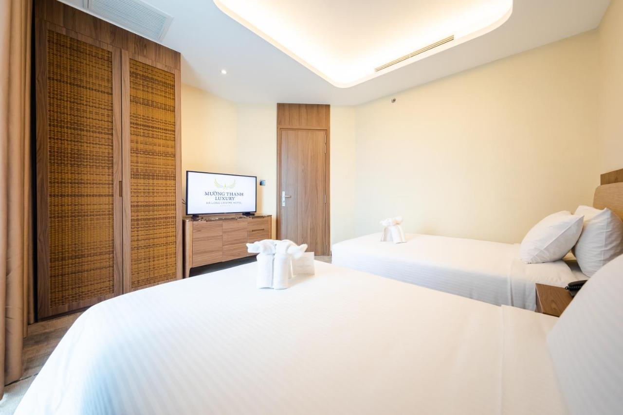 Muong Thanh Luxury Ha Long Centre II Kültér fotó
