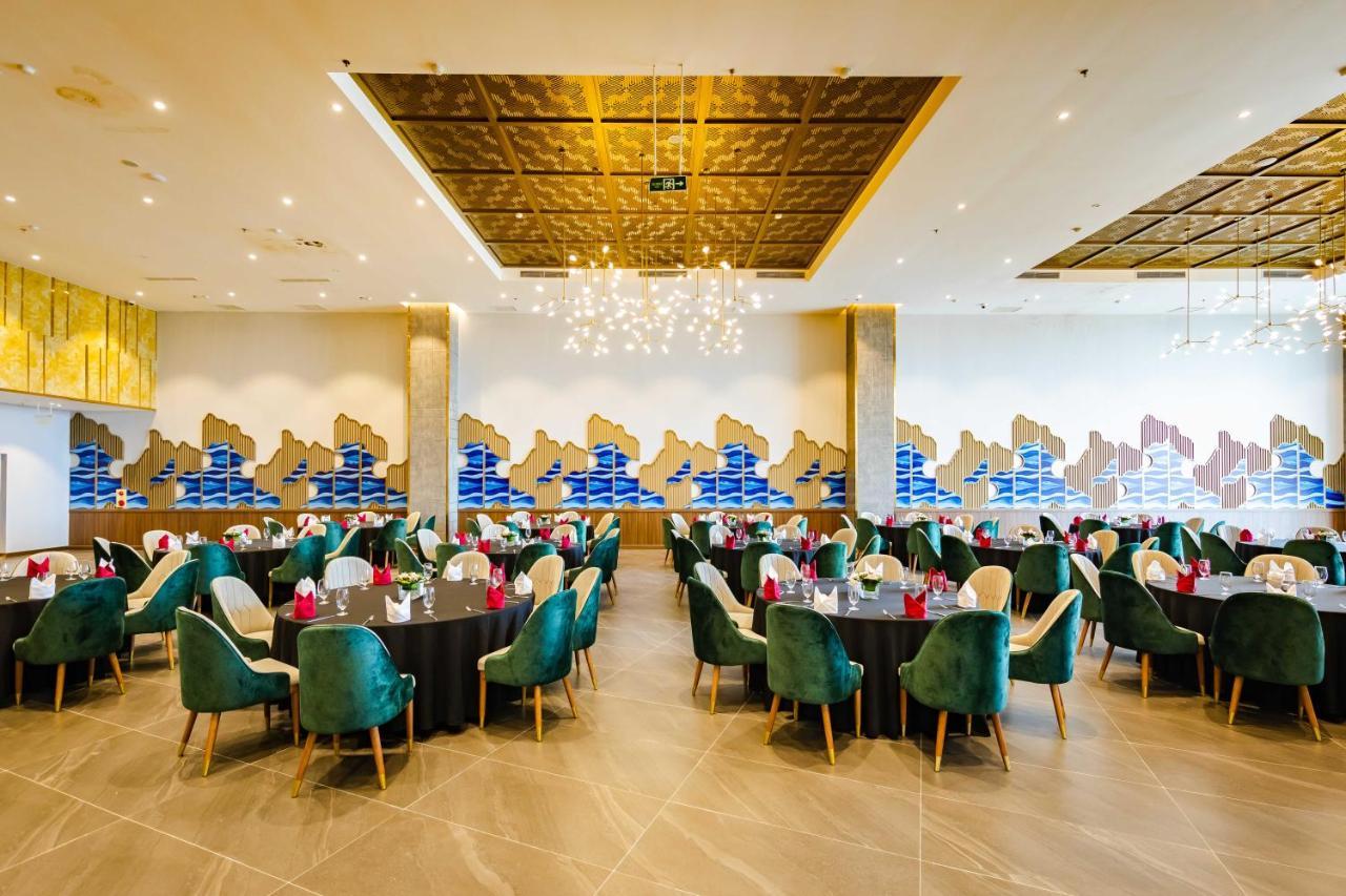 Muong Thanh Luxury Ha Long Centre II Kültér fotó