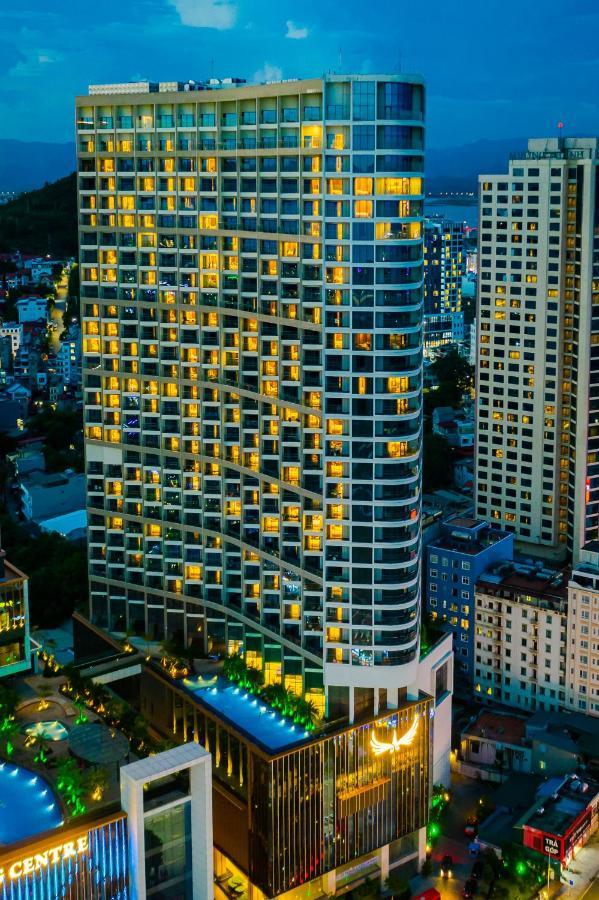 Muong Thanh Luxury Ha Long Centre II Kültér fotó