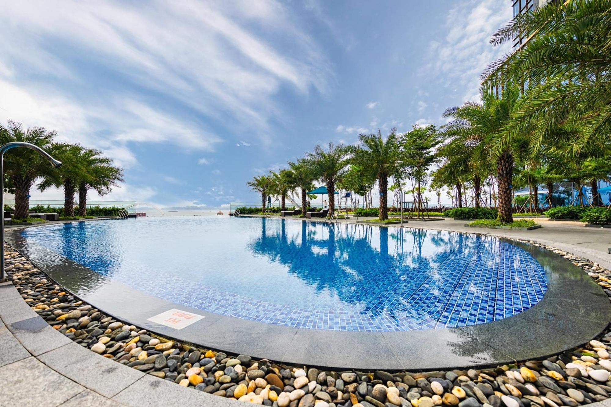 Muong Thanh Luxury Ha Long Centre II Kültér fotó