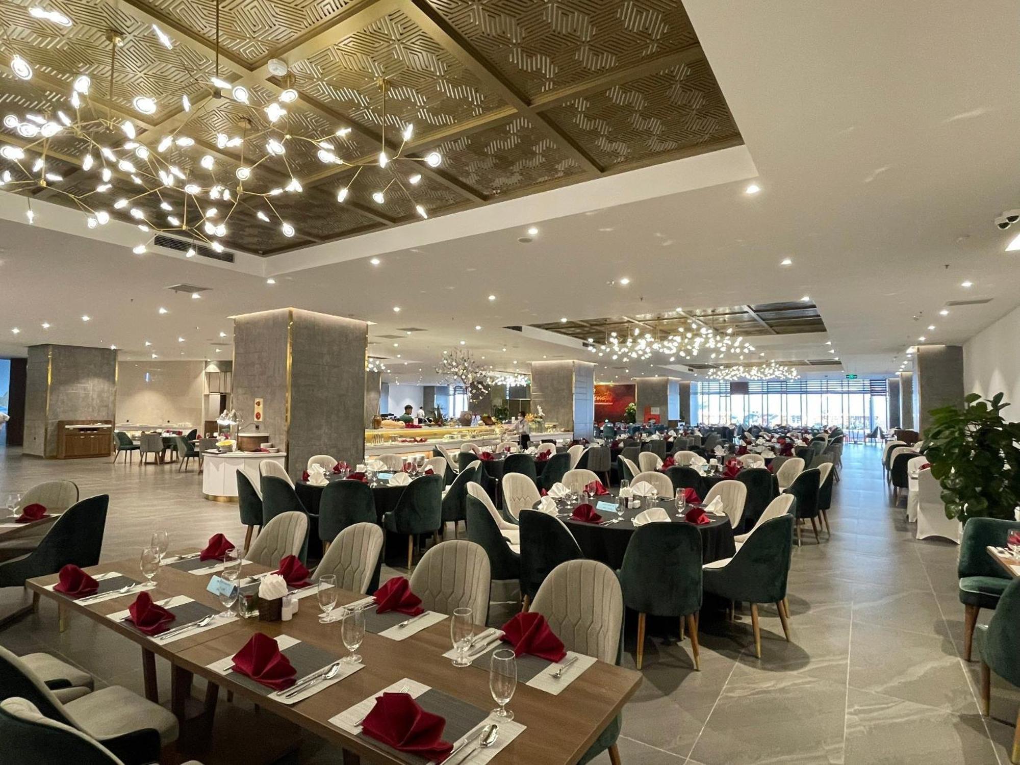 Muong Thanh Luxury Ha Long Centre II Kültér fotó