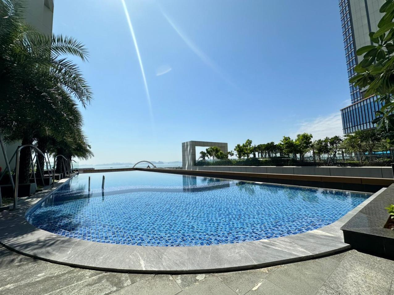 Muong Thanh Luxury Ha Long Centre II Kültér fotó