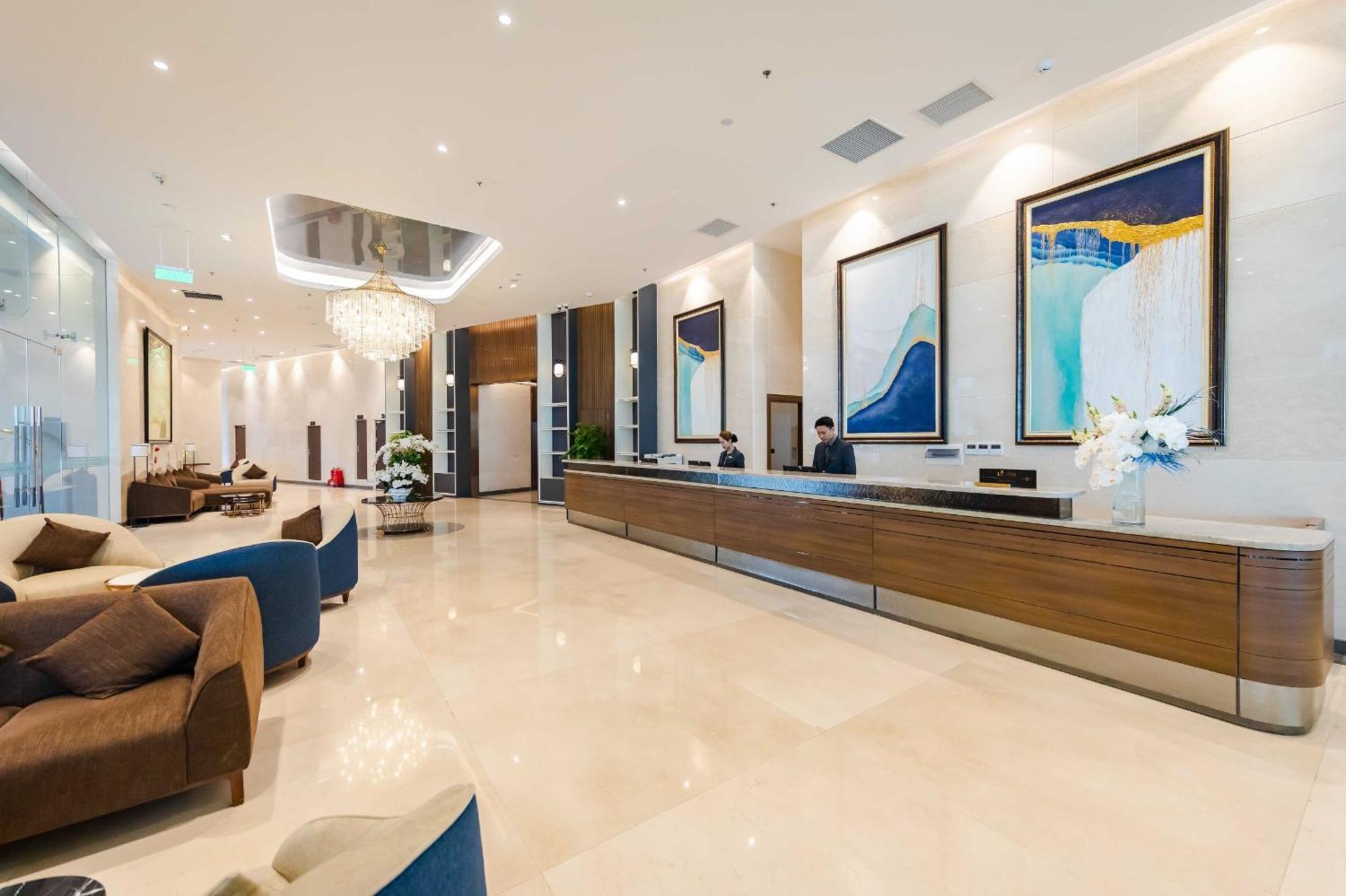 Muong Thanh Luxury Ha Long Centre II Kültér fotó
