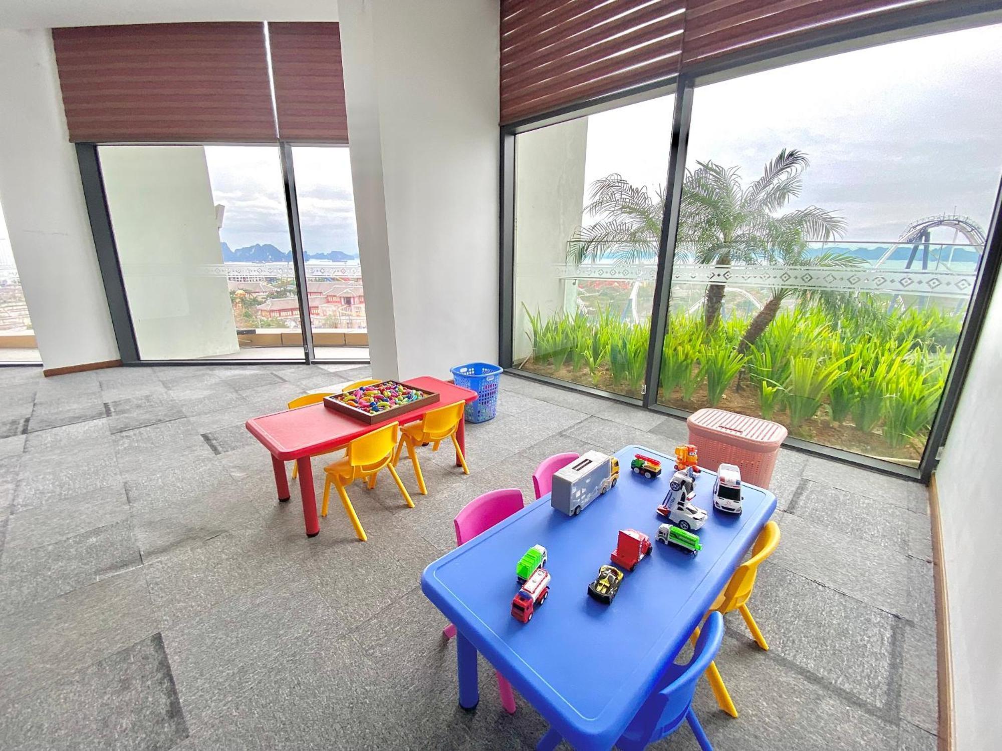 Muong Thanh Luxury Ha Long Centre II Kültér fotó