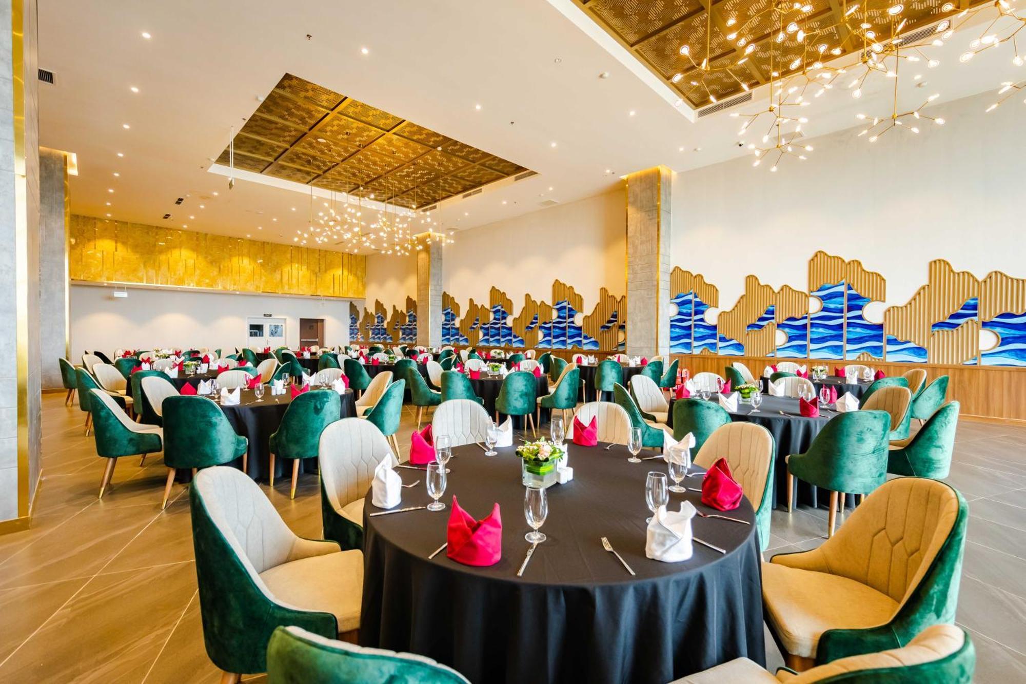 Muong Thanh Luxury Ha Long Centre II Kültér fotó
