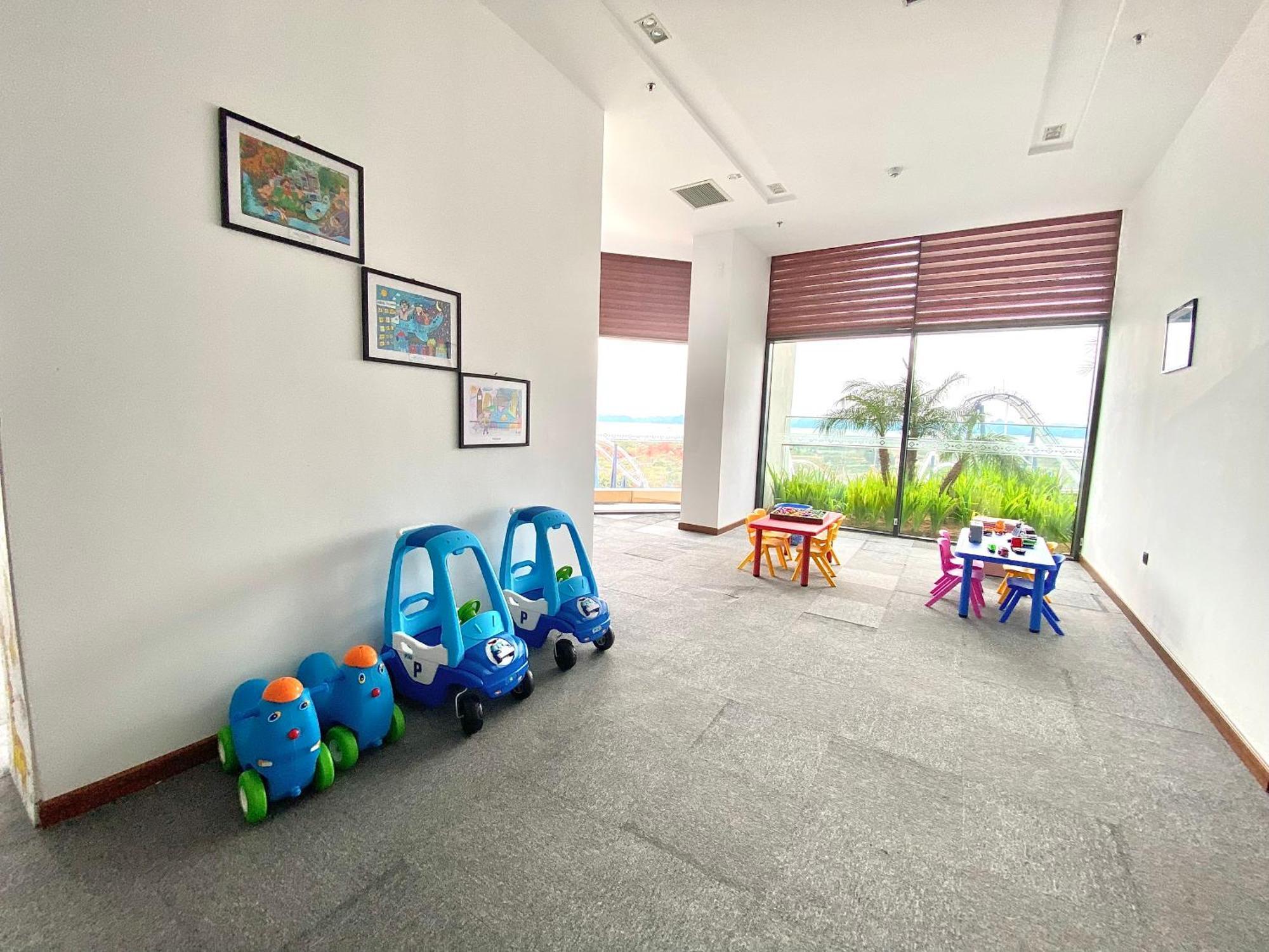 Muong Thanh Luxury Ha Long Centre II Kültér fotó